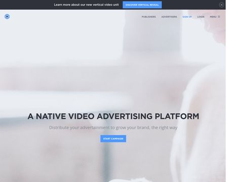 website thubmnail of Virool