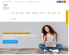 Thumbnail of Visaaconnections.com