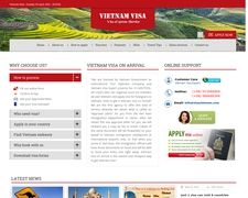 Thumbnail of VisaVietnam