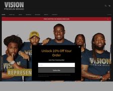 Vision Premium Brand
