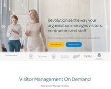 Thumbnail of Visitor Management System