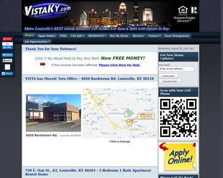 Vistaky