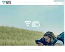 Thumbnail of Visualrightsgroup.com