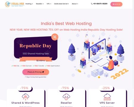 Visual Webtechnologies