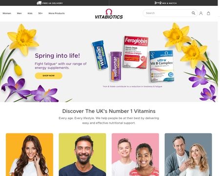 Vitabiotics