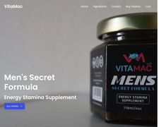 Thumbnail of Vitamacenergy.com