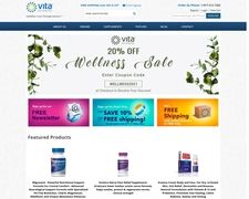 Thumbnail of Vitasciences.com