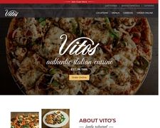 Thumbnail of Vitospizza.com