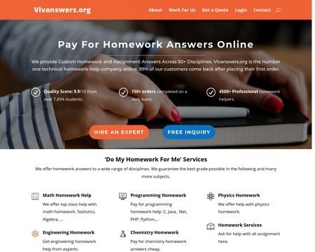 Vivanswers.org