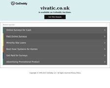 Thumbnail of Vivatic.co.uk