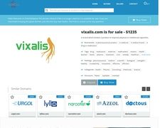 Thumbnail of Vixalis