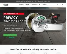 Thumbnail of Vizilok.com