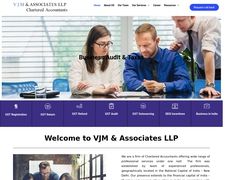 Thumbnail of Vjmglobal.com