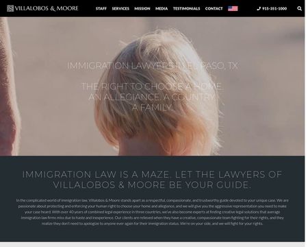 website thubmnail of Vmlaw.us