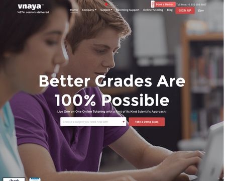 Vnaya Education