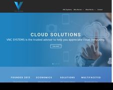 Thumbnail of Virtual Network Cyber Systems dba VNC Systems