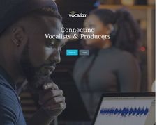Thumbnail of Vocalizr.com
