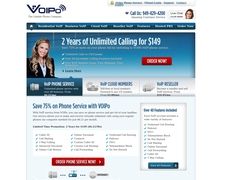 Thumbnail of VoIP Services By VOIPO