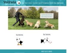 Thumbnail of Volpets.co.uk