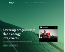 Thumbnail of Volt-energy.org