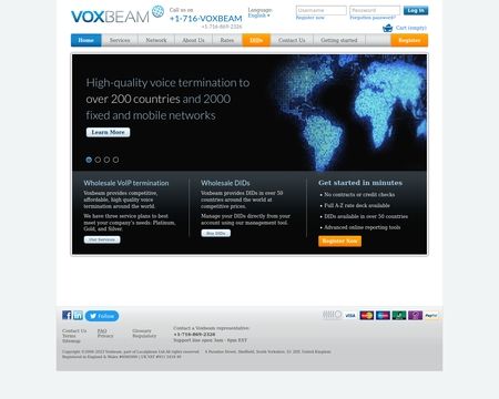 Voxbeam