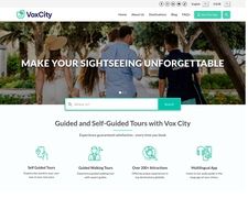 Thumbnail of Voxcity.com