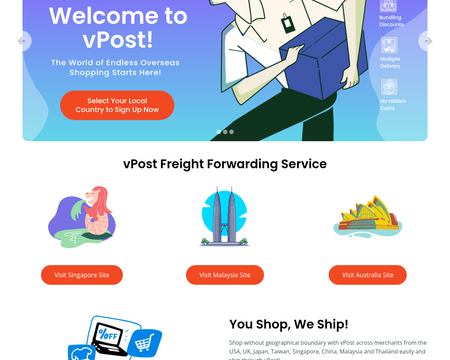 website thubmnail of vPOST