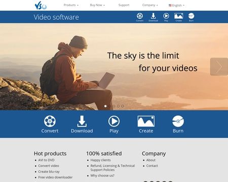 Vso-software.fr