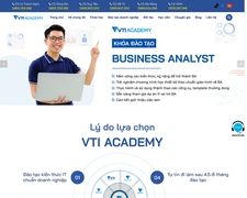 Thumbnail of Vtiacademy.edu.vn
