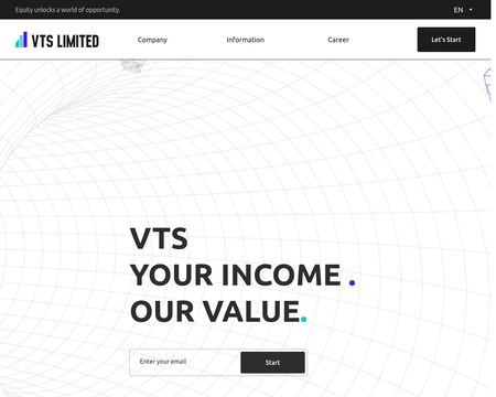 website thubmnail of Vtsfund