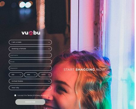 website thubmnail of Vuebu