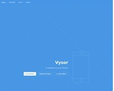 Thumbnail of Vysor