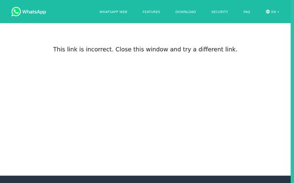 Wa.me Reviews - 1 Review of Wa.me | Sitejabber