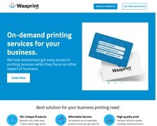 Thumbnail of Waaprint.com