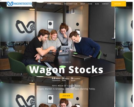 website thubmnail of WagonStocksTita
