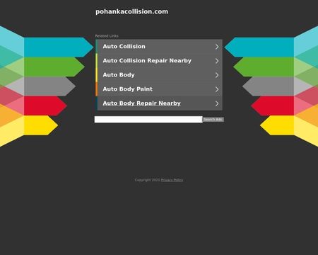 website thubmnail of Caliber Collision