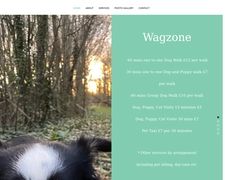 Thumbnail of Wagzone.co.uk