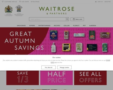 Waitrose & Partners