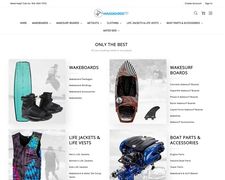 Thumbnail of Wakeboards.com