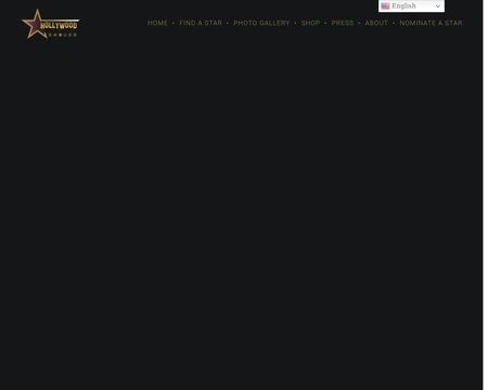 website thubmnail of Hollywood Walk of Fame