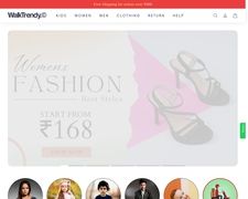 Walk trendy shoes website Clearance