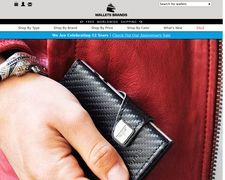 Thumbnail of Wallets Brands