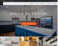 Thumbnail of Wallsbydesign.com
