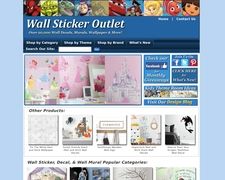Wall Sticker Outlet