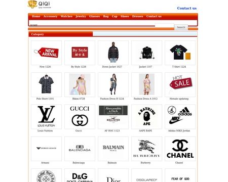 website thubmnail of Wandy91.yupoo.us