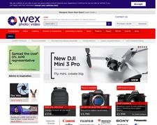 Thumbnail of Wex Photo Video
