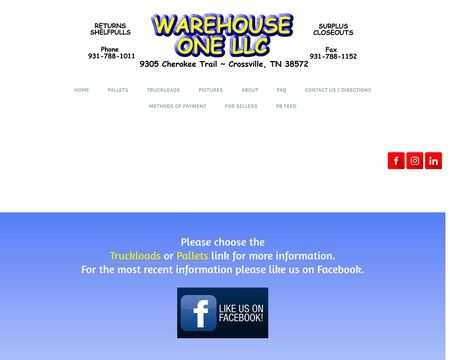 WarehouseOne