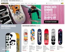 Thumbnail of Warehouse Skateboards