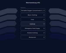 Warmandcosy.info