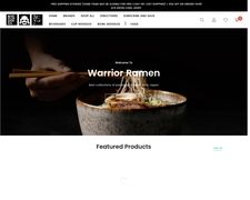 Thumbnail of Warrior Ramen